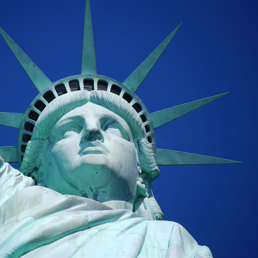 New York Statue