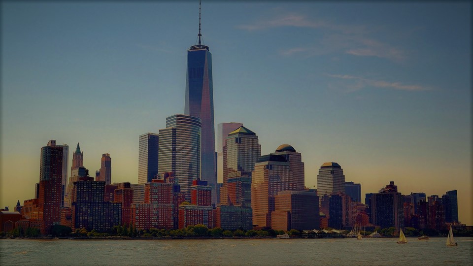 - Manhattan Nyc Skyline
