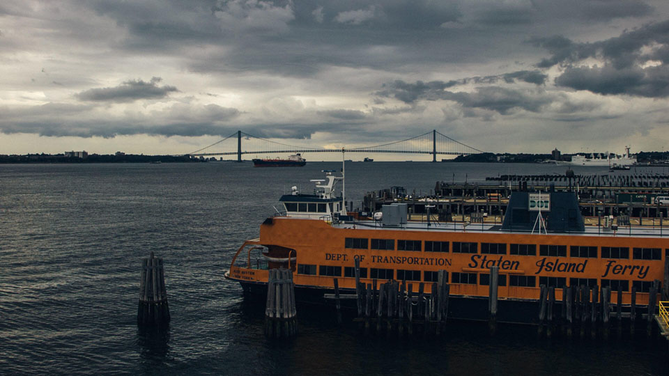 - Staten Island Ferry