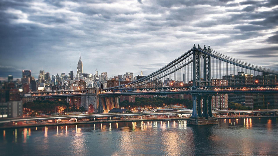 - Brooklyn Bridge