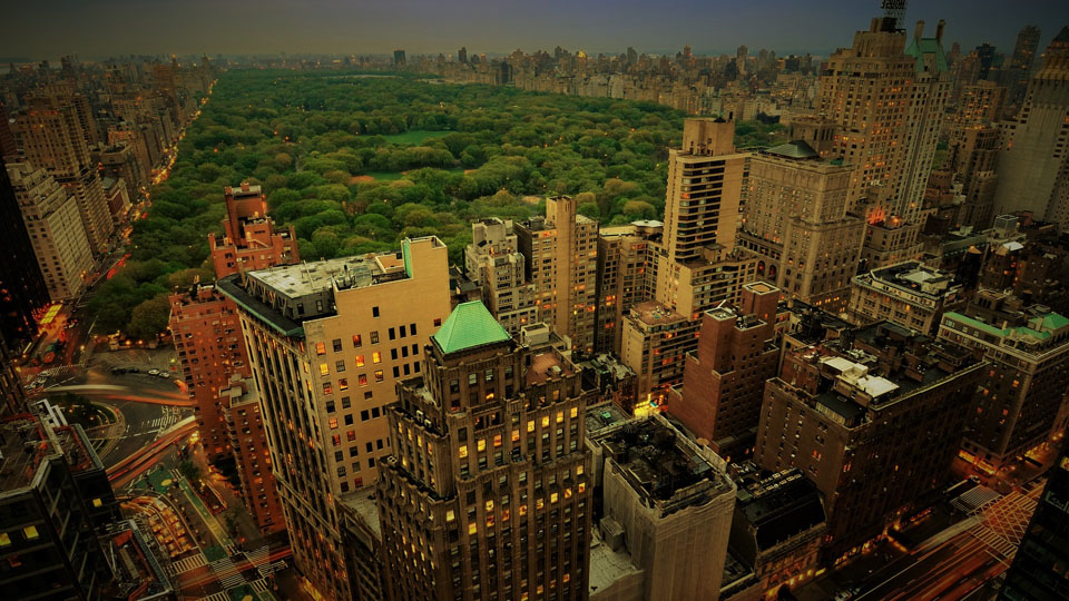 - Central Park