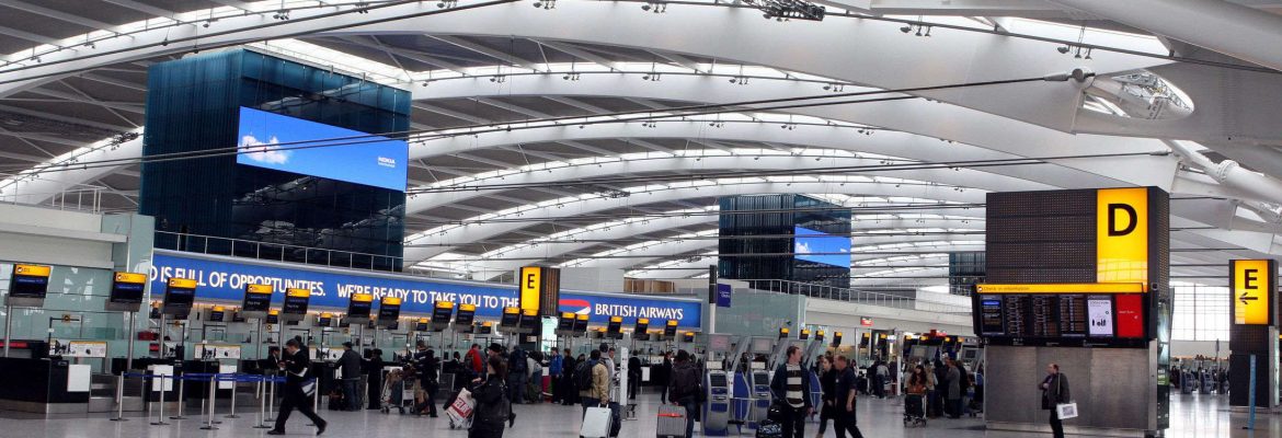 Welcome to London transfers