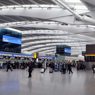 Welcome to London transfers